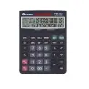 Calculator de birou Platinet PMC222TE 12 cifre max. 3 linii, functie de impozitare si energie solara