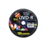 TRAXDATA DVD-R 4.7 GB, 16x, Magic Silver, set 10 buc