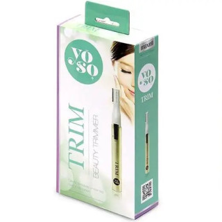 Yoso Trimmer electric, Maxell, pentru infrumusetare, facial