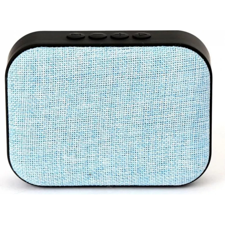 Boxa Bluetooth 5.0 4in1 OMEGA, Negru/Albastru