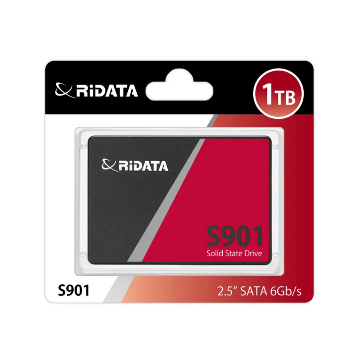 Solid State Drive (SSD) Intern RIDATA 2.5" S901 1 TB SATA 3