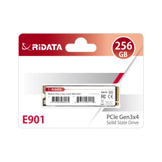 SOLID STATE DRIVE (SSD) RIDATA E901, 256 GB, PCIE, M.2, GEN3X4 NVME