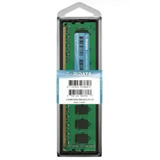 Memorie RAM Ridata DDR4 8GB 2666MHz U-DIMM, CL19, 1.2V