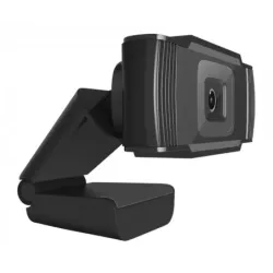 Camera Web 1080p PLATINET, PCWC1080, Negru