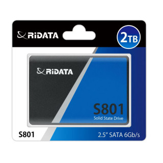 Solid State Drive (SSD) RIDATA 2.5" S801 2 TB SATA 3