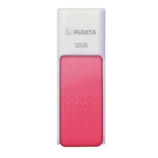Memorie Stick USB 3.0 RIDATA, 32 GB, HD50, ALB/ROZ