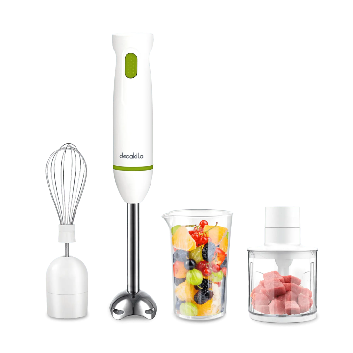 Mixer si Blender 4 in 1 600W