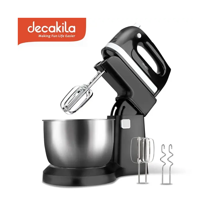 Mixer cu Bol Inox 250W 3.5L