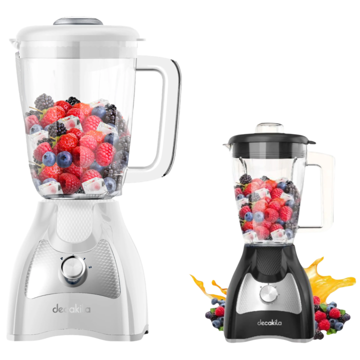 Blender 500W Alb