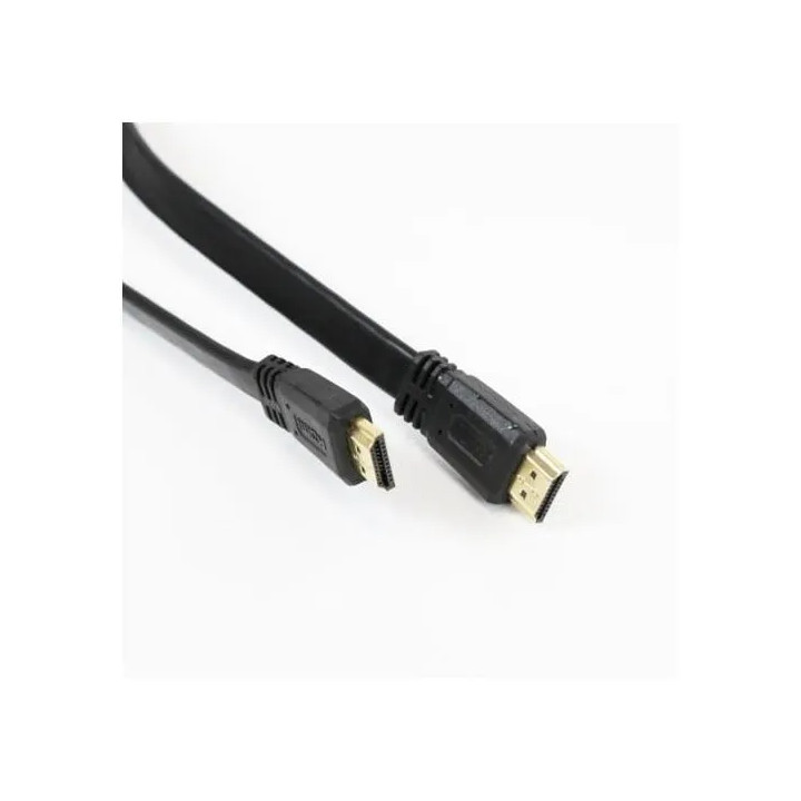 Cablu HDMI OMEGA,3M, Audio-Video, 4K, OCHF34, Negru