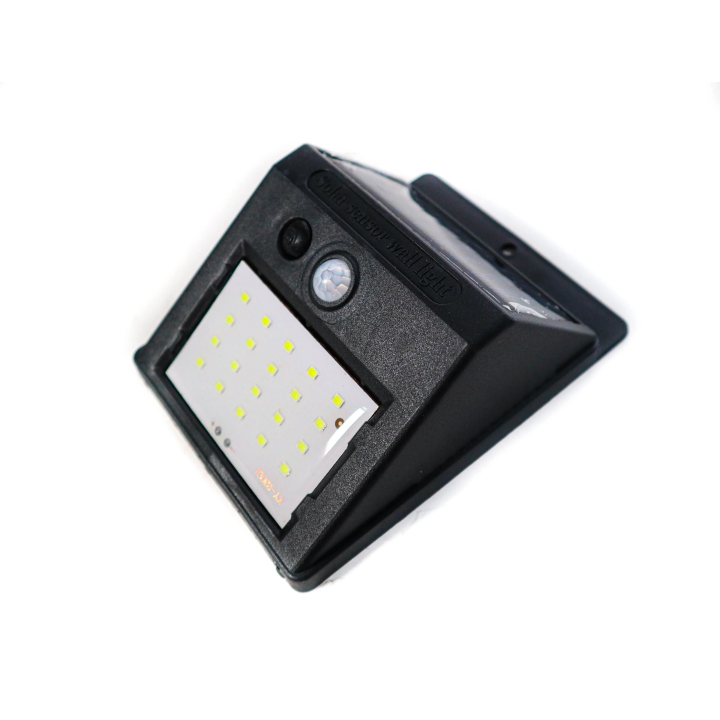 Set 4 buc Lampa Solara cu Senzor de Miscare