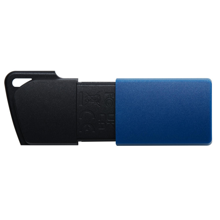 Memorie Stick USB 3.2 KINGSTON USB 3.2 64GB  Exodia M Negru/Albastru, DTXM/64GB DataTraveler