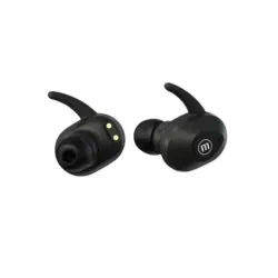 Casti Bluetooth MAXELL MiniDuo, Negre, Handsfree, EB-BTMINI