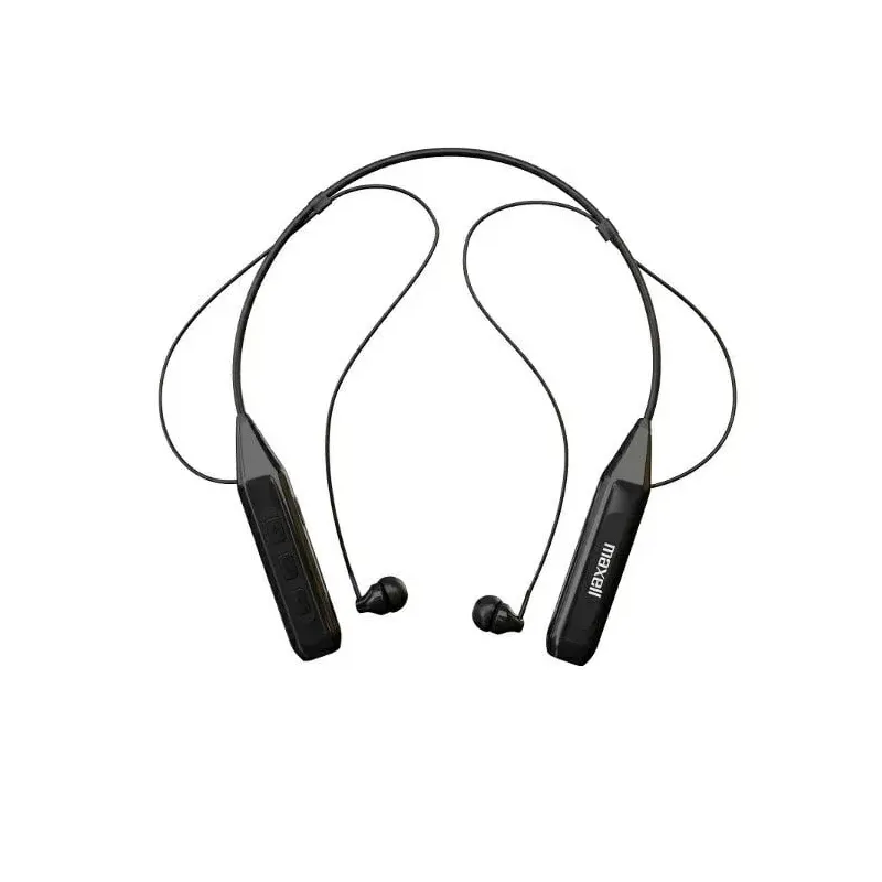 Casti Bluetooth MAXELL MXH-BTN450, Negre Casti Bluetooth MAXELL MXH-BTN450, Negre