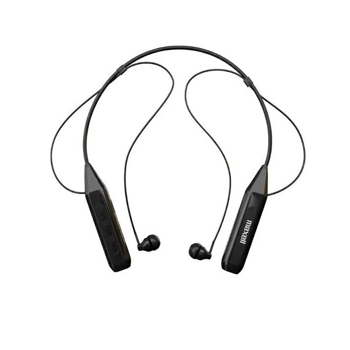 Casti Bluetooth MAXELL MXH-BTN450, Negre