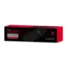 VARR Mousepad Gaming, Negru, Impermeabil, Anti-alunecare