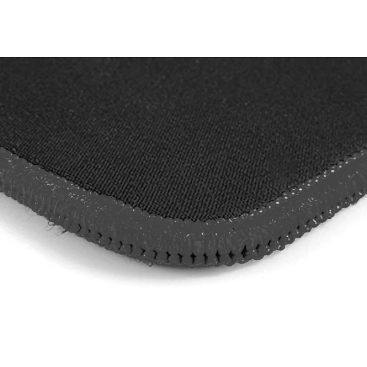VARR Mousepad Gaming, Negru, Impermeabil, Anti-alunecare