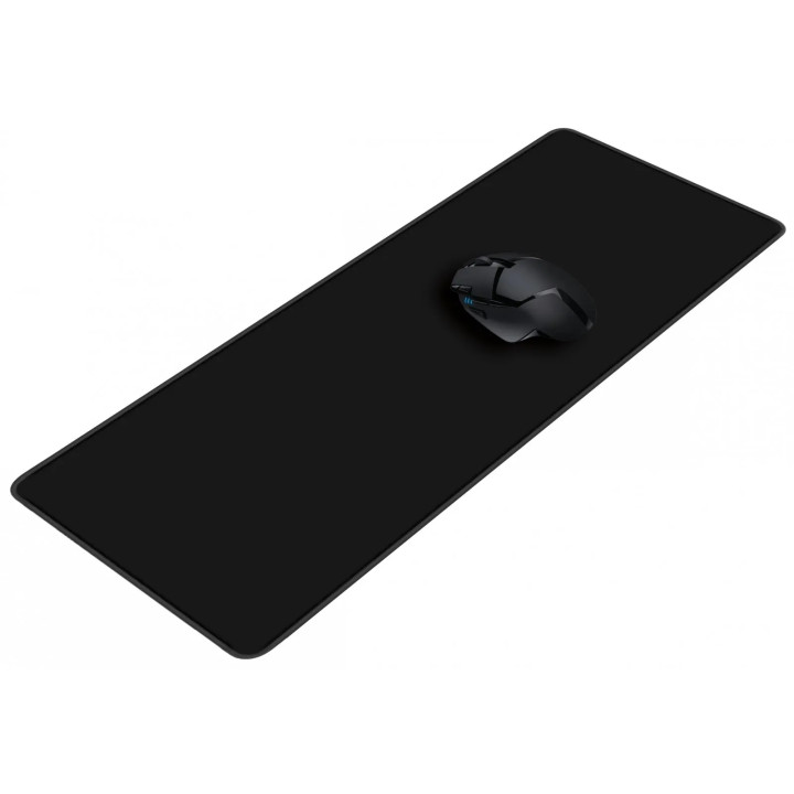 VARR Mousepad Gaming, Negru, Impermeabil, Anti-alunecare
