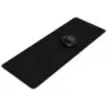 VARR Mousepad Gaming, Negru, Impermeabil, Anti-alunecare