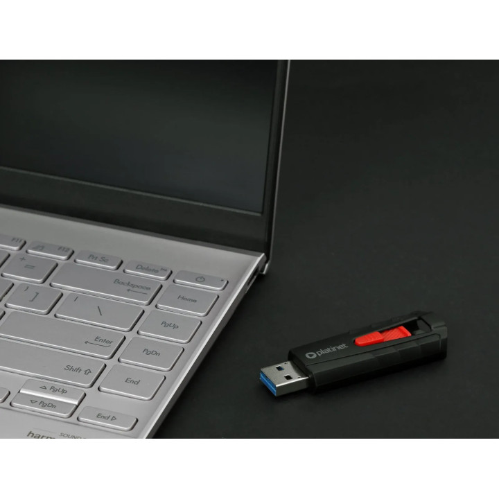 Stick SSD portabil PLATINET 250 GB, USB 3.2 Gen 2