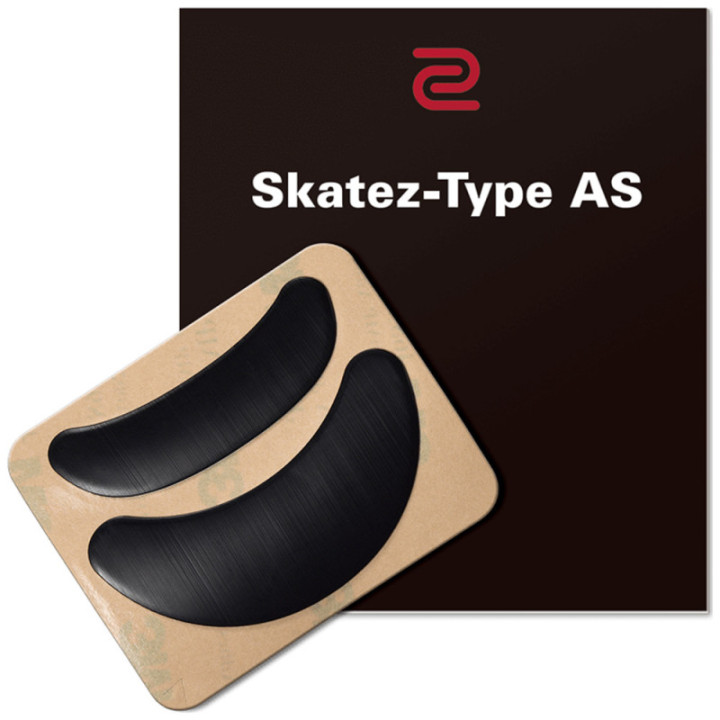 Patine mouse Zowie Skatez-Type AS