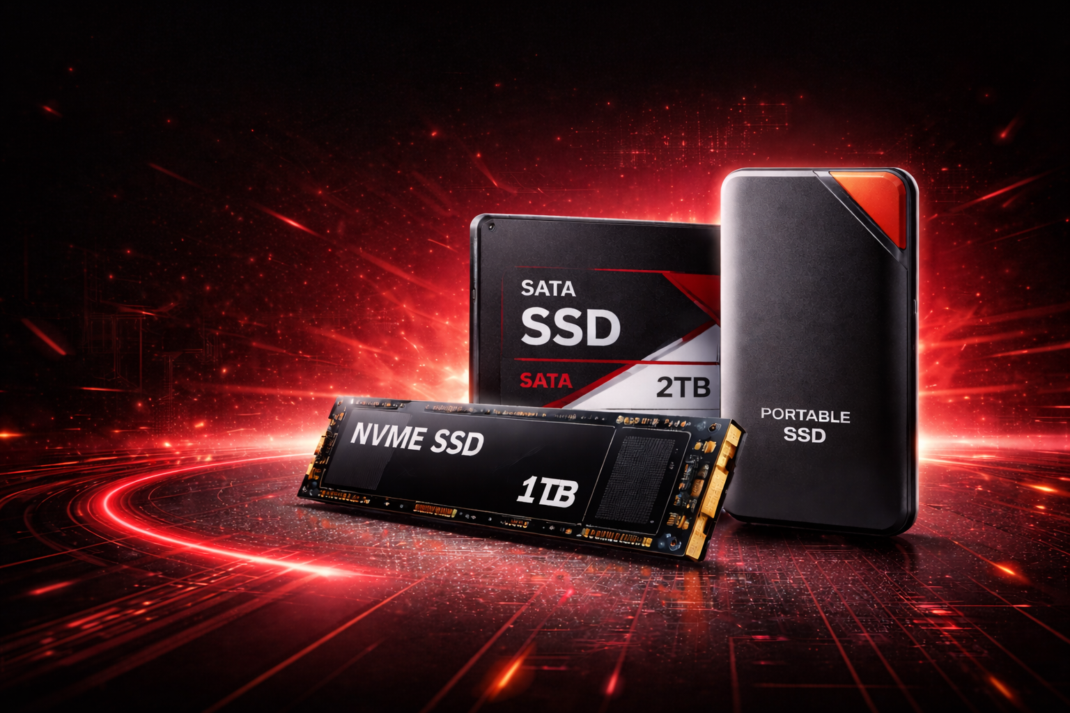 SSD