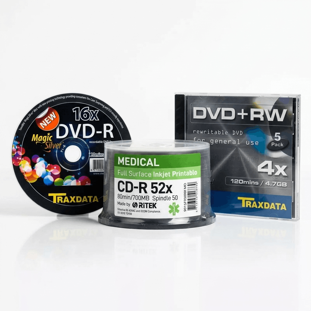 CD/DVD